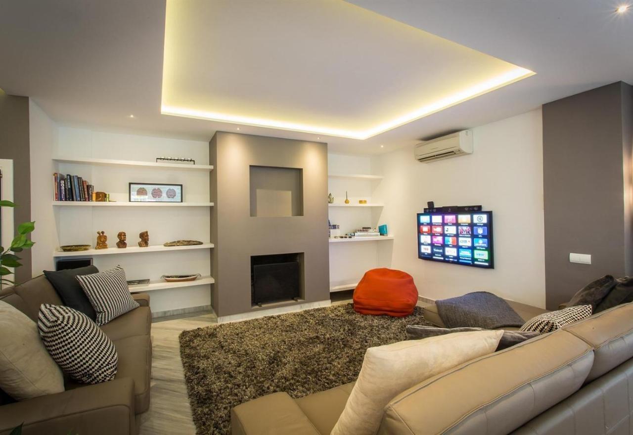 Casa Eucalyptus Family Home Estepona Exterior foto