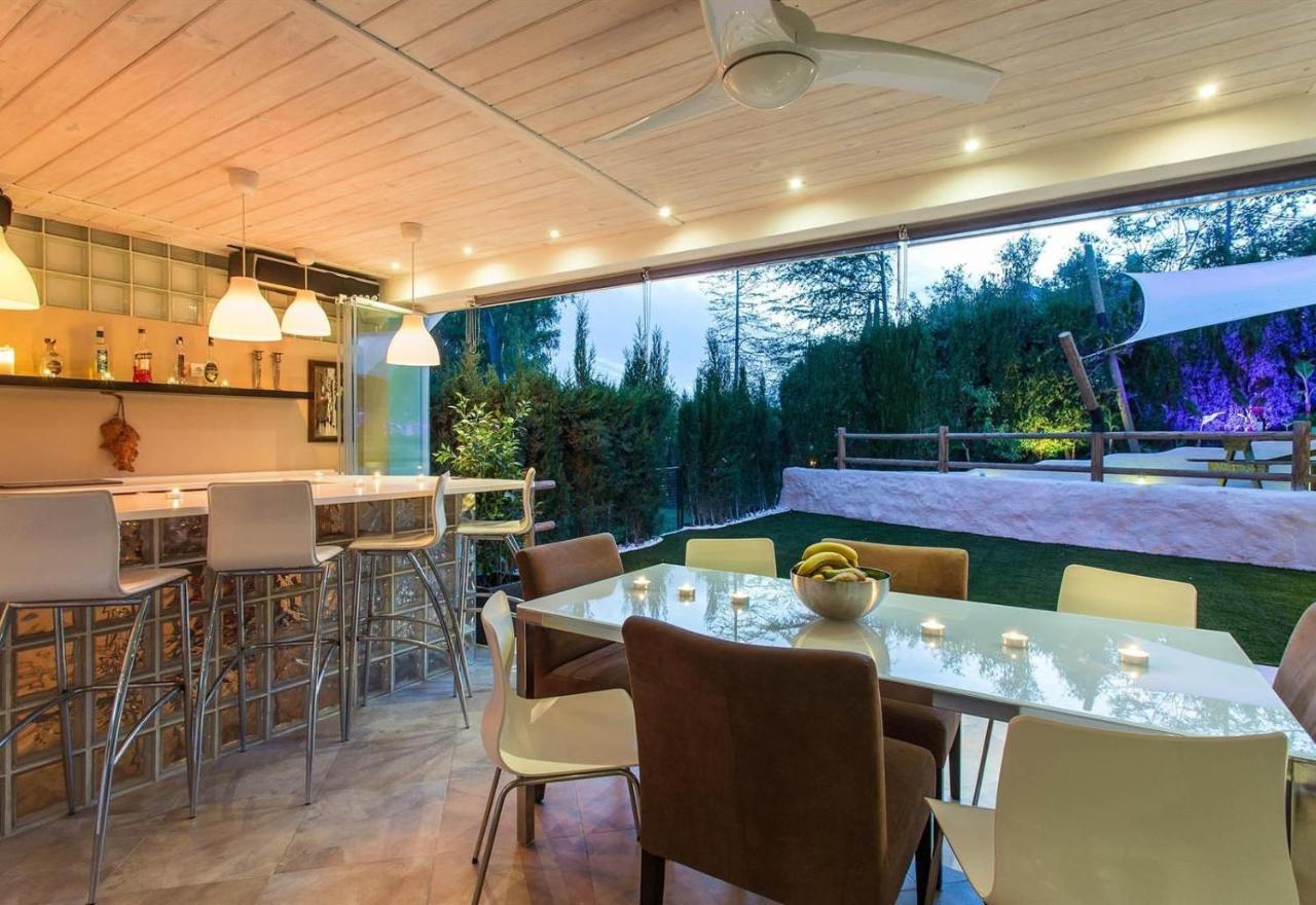 Casa Eucalyptus Family Home Estepona Exterior foto