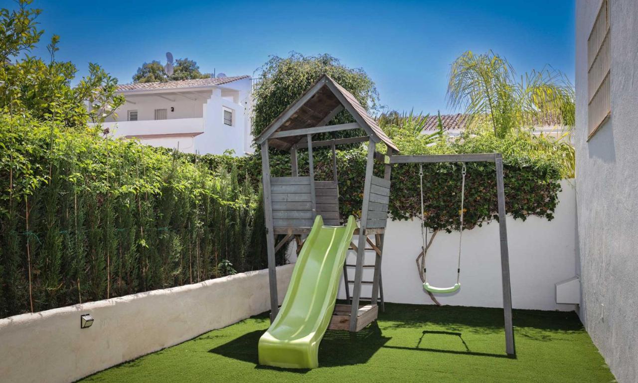 Casa Eucalyptus Family Home Estepona Exterior foto